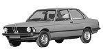 BMW E21 P1110 Fault Code