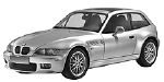 BMW E36-7 P1110 Fault Code