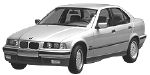 BMW E36 P1110 Fault Code