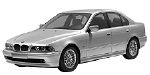 BMW E39 P1110 Fault Code