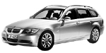 BMW E91 P1110 Fault Code
