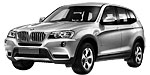 BMW F25 P1110 Fault Code
